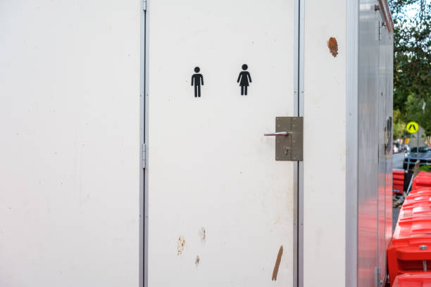 Best High-end porta potty rental  in Bystrom, CA